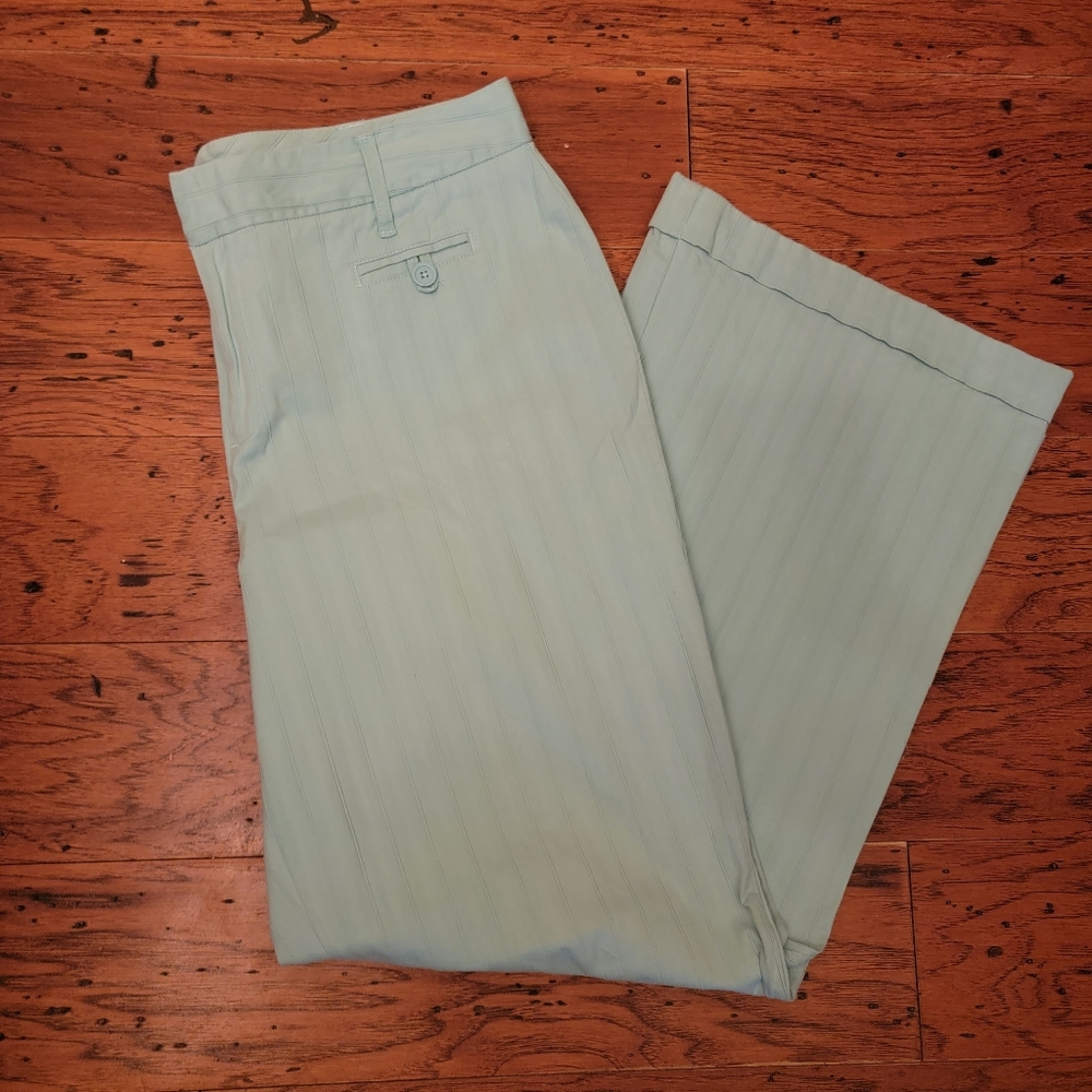 Patterned Trouser Pant